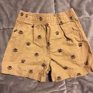Baby boy shorts